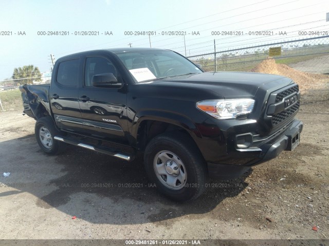 TOYOTA TACOMA 2017 5tfax5gn9hx102396