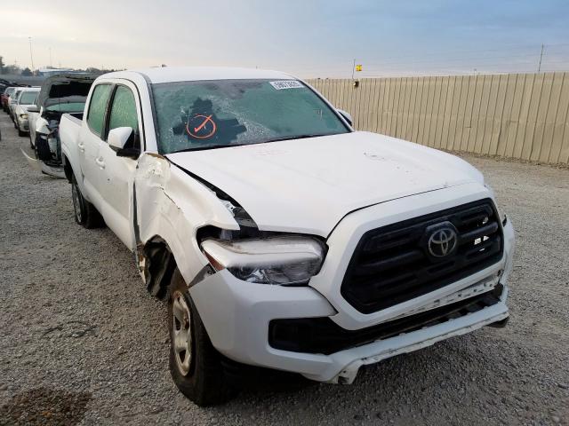 TOYOTA TACOMA DOU 2018 5tfax5gn9jx103893