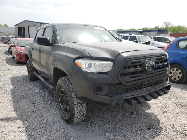 TOYOTA TACOMA DOU 2018 5tfax5gn9jx105756