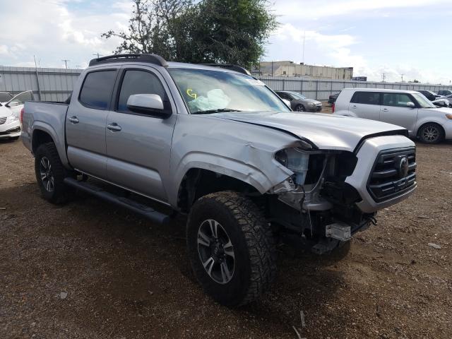 TOYOTA TACOMA DOU 2018 5tfax5gn9jx110813