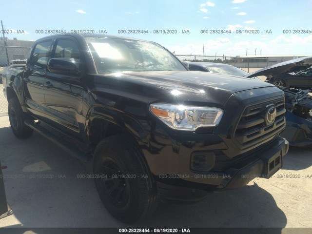 TOYOTA TACOMA 2018 5tfax5gn9jx111900