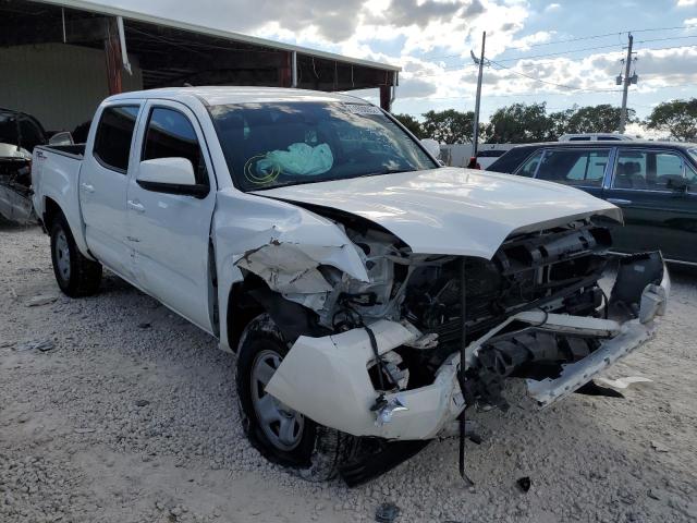 TOYOTA TACOMA DOU 2018 5tfax5gn9jx113338