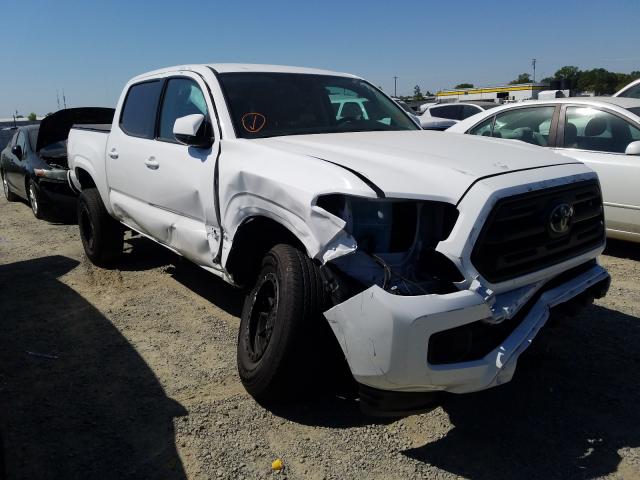 TOYOTA TACOMA DOU 2018 5tfax5gn9jx118152