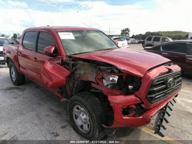 TOYOTA TACOMA 2018 5tfax5gn9jx122654