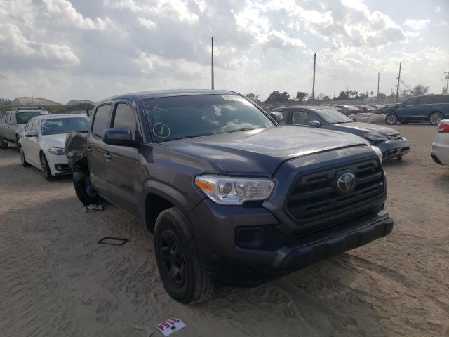 TOYOTA TACOMA DOU 2018 5tfax5gn9jx123464