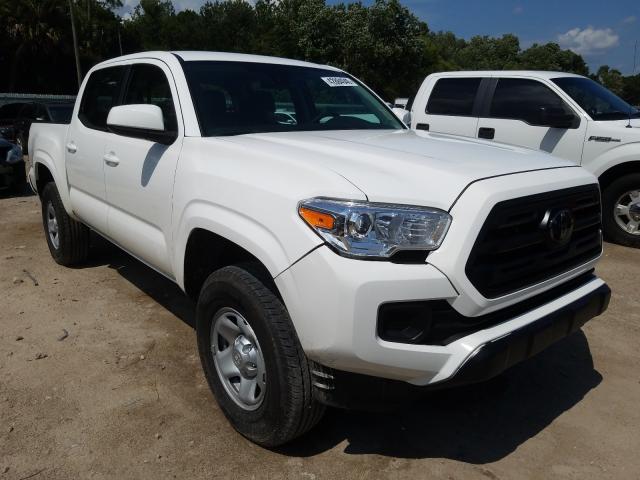 TOYOTA TACOMA DOU 2018 5tfax5gn9jx124873