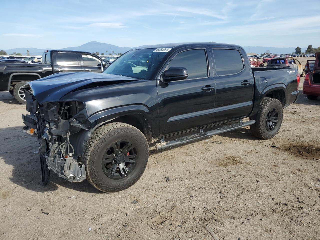 TOYOTA TACOMA 2018 5tfax5gn9jx128065