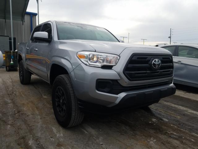 TOYOTA TACOMA DOU 2018 5tfax5gn9jx128664