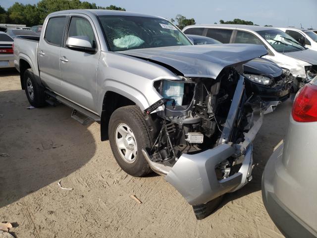 TOYOTA TACOMA DOU 2018 5tfax5gn9jx128857