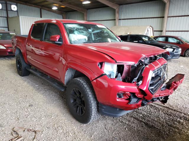 TOYOTA TACOMA DOU 2018 5tfax5gn9jx131726