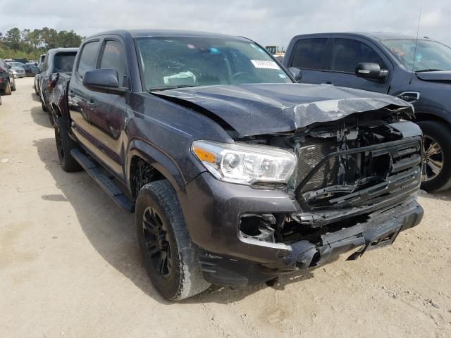 TOYOTA TACOMA DOU 2019 5tfax5gn9kx133901