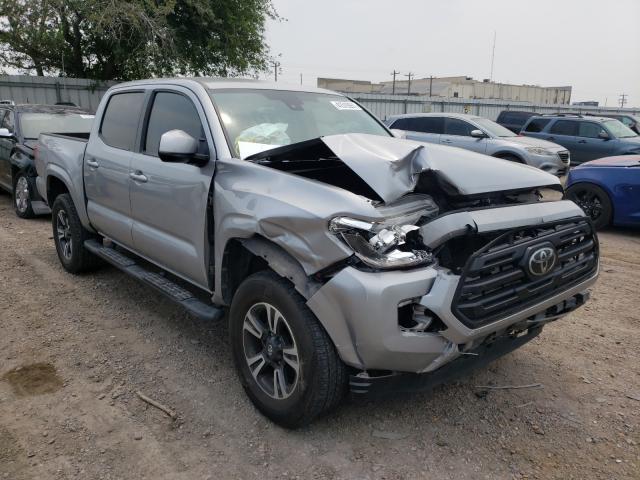 TOYOTA TACOMA DOU 2019 5tfax5gn9kx134868