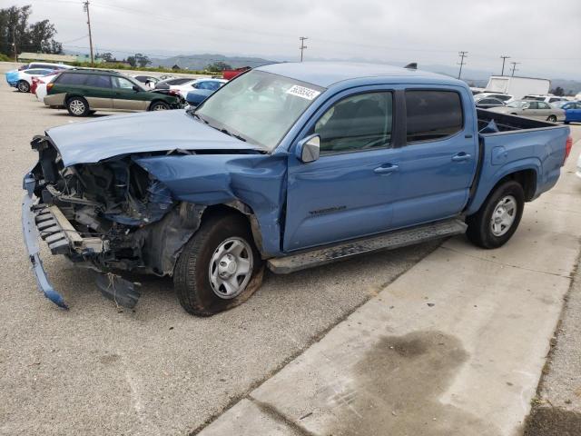 TOYOTA TACOMA DOU 2019 5tfax5gn9kx135521