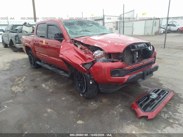 TOYOTA TACOMA 2WD 2019 5tfax5gn9kx141321