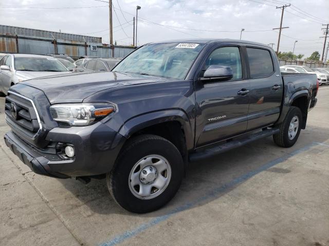 TOYOTA TACOMA DOU 2019 5tfax5gn9kx142436