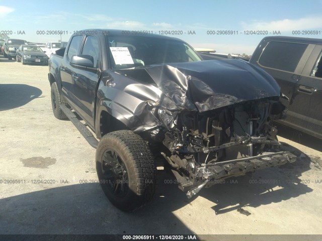 TOYOTA TACOMA 2WD 2019 5tfax5gn9kx145692