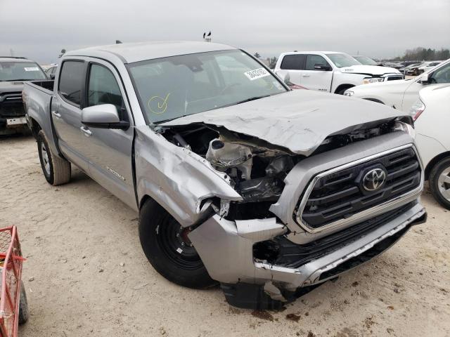 TOYOTA TACOMA DOU 2019 5tfax5gn9kx146793