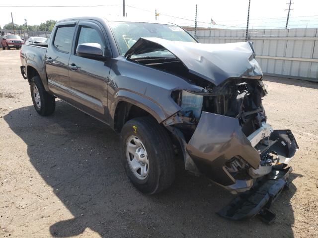 TOYOTA TACOMA DOU 2019 5tfax5gn9kx149676