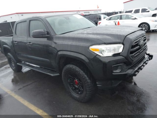 TOYOTA TACOMA 2019 5tfax5gn9kx151332