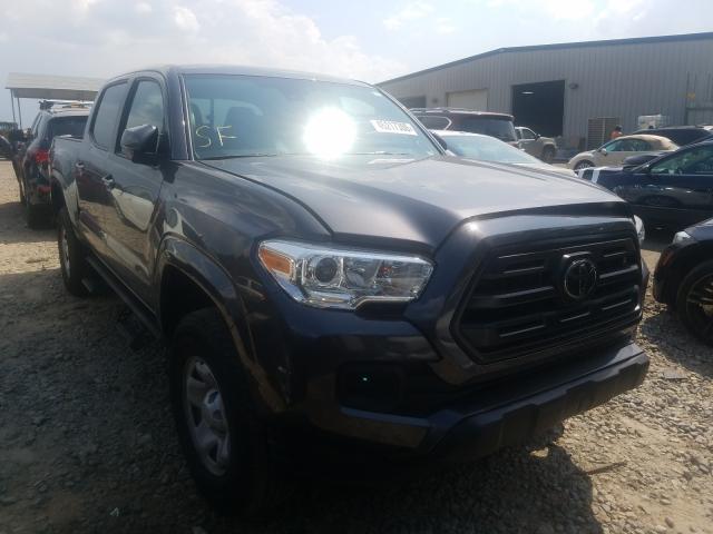 TOYOTA TACOMA DOU 2019 5tfax5gn9kx152710