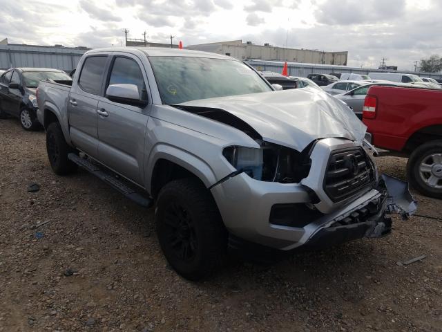 TOYOTA TACOMA DOU 2019 5tfax5gn9kx152965