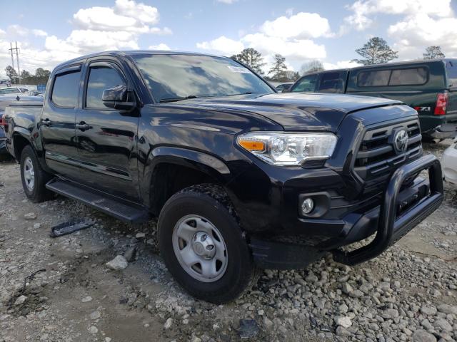 TOYOTA TACOMA DOU 2019 5tfax5gn9kx156837