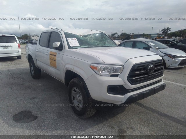 TOYOTA TACOMA 2WD 2019 5tfax5gn9kx161102