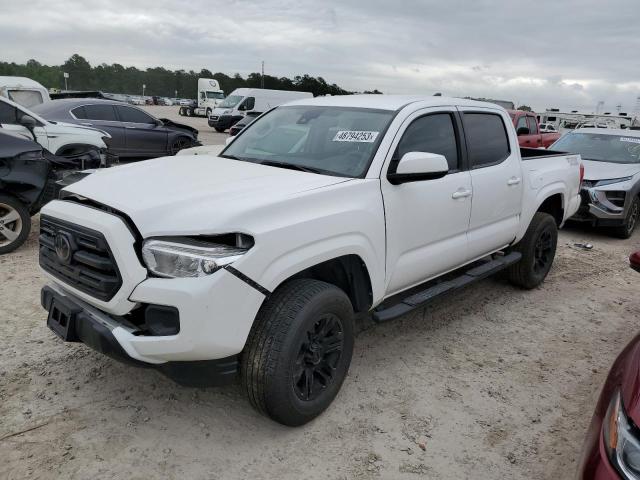 TOYOTA TACOMA DOU 2019 5tfax5gn9kx161276