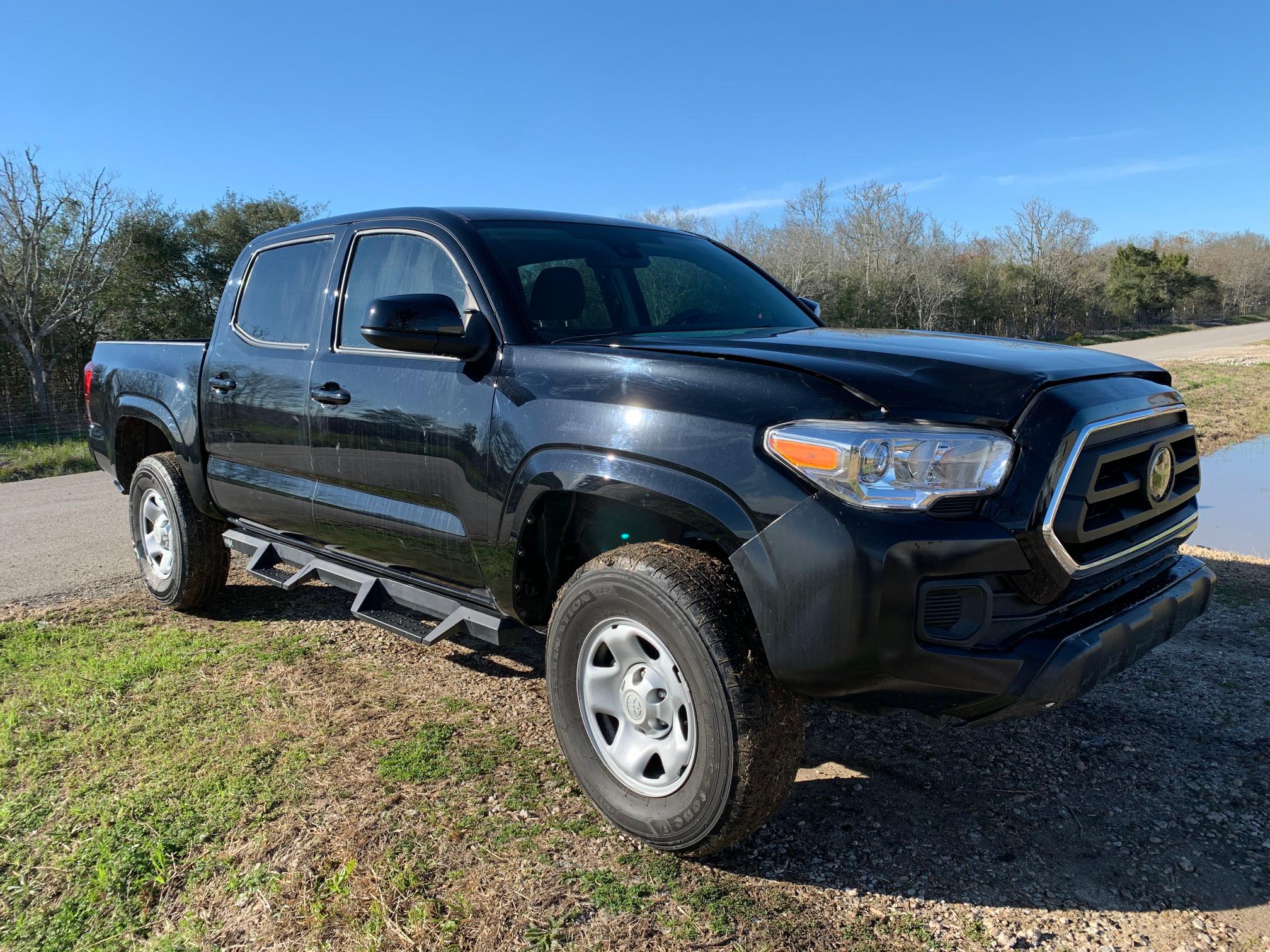 TOYOTA TACOMA DOU 2019 5tfax5gn9kx161570