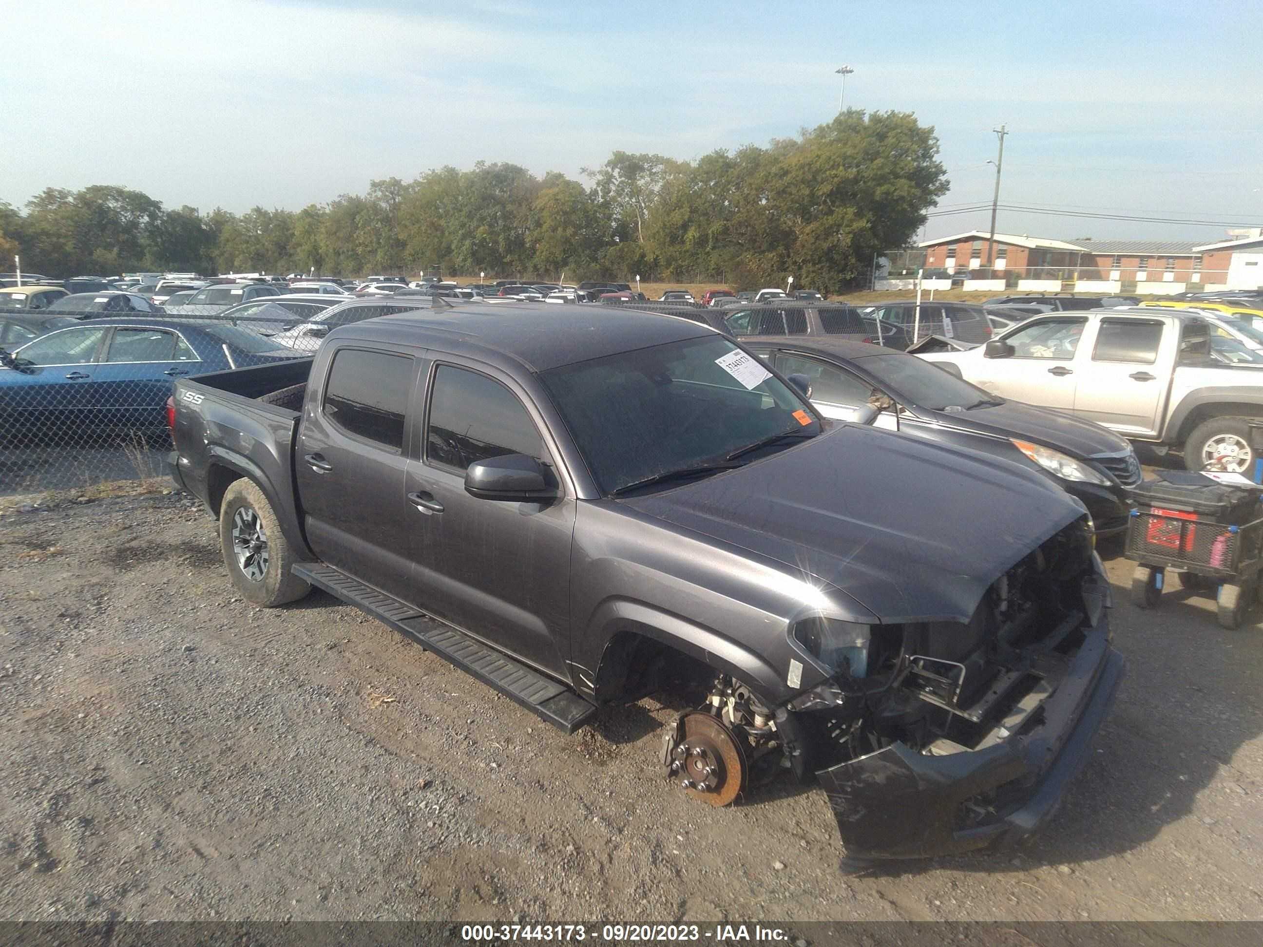 TOYOTA TACOMA 2019 5tfax5gn9kx162718