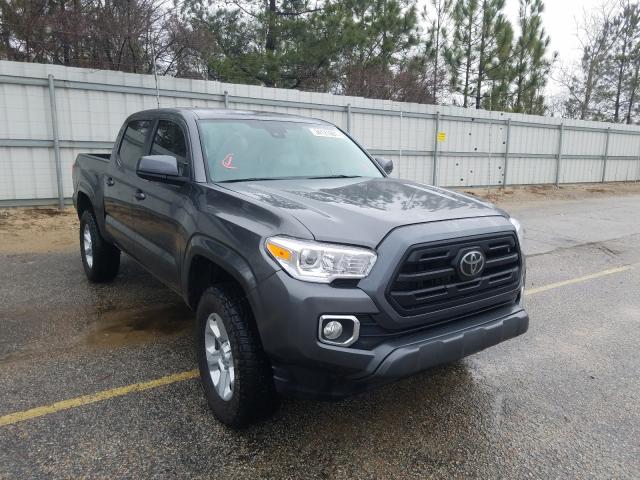 TOYOTA TACOMA DOU 2019 5tfax5gn9kx163299