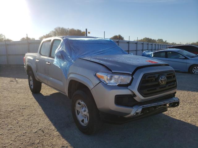 TOYOTA TACOMA DOU 2019 5tfax5gn9kx163643