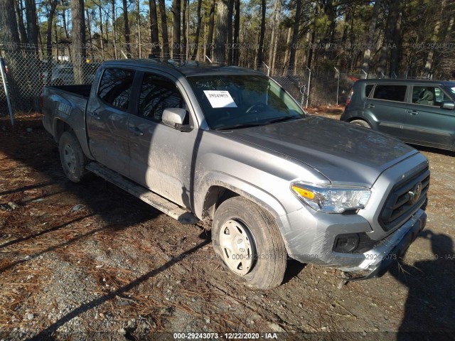 TOYOTA TACOMA 2WD 2020 5tfax5gn9lx165636