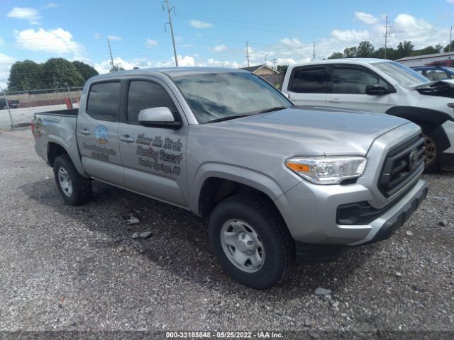 TOYOTA TACOMA 2WD 2020 5tfax5gn9lx166253