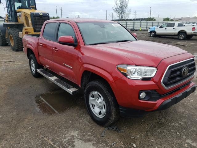 TOYOTA TACOMA DOU 2020 5tfax5gn9lx166690