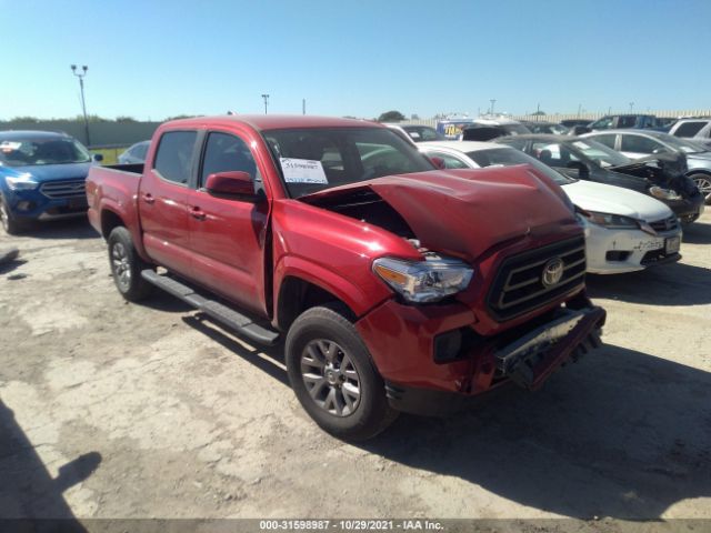 TOYOTA TACOMA 2WD 2020 5tfax5gn9lx166995