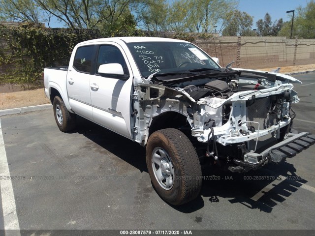 TOYOTA TACOMA 2WD 2020 5tfax5gn9lx178046