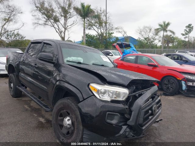 TOYOTA TACOMA 2020 5tfax5gn9lx180802