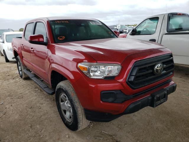 TOYOTA TACOMA DOU 2020 5tfax5gn9lx181772