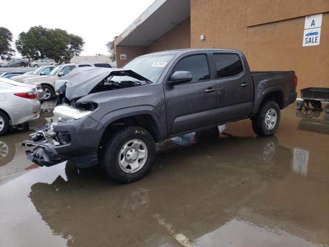 TOYOTA TACOMA DOU 2020 5tfax5gn9lx186907