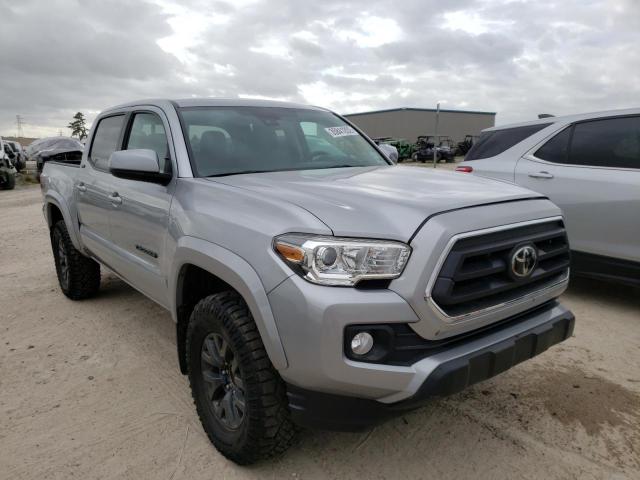 TOYOTA TACOMA DOU 2020 5tfax5gn9lx187362