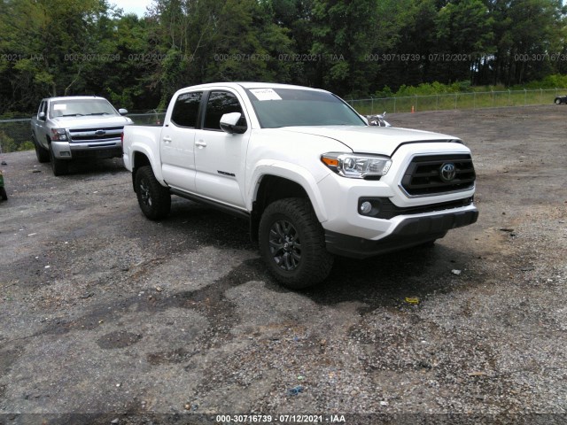 TOYOTA TACOMA 2WD 2021 5tfax5gn9mx189114