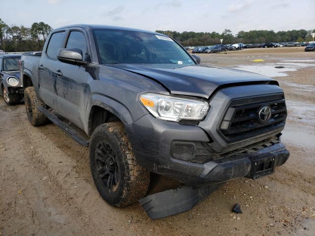 TOYOTA TACOMA DOU 2021 5tfax5gn9mx193180