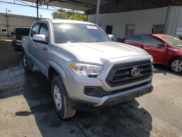 TOYOTA TACOMA DOU 2021 5tfax5gn9mx193356