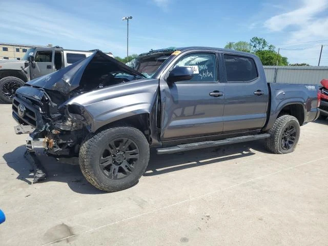 TOYOTA TACOMA DOU 2021 5tfax5gn9mx193874