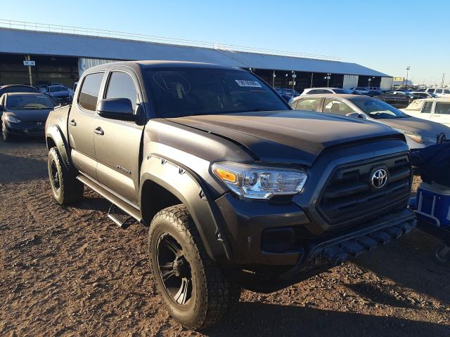 TOYOTA TACOMA DOU 2016 5tfax5gnxgx052168