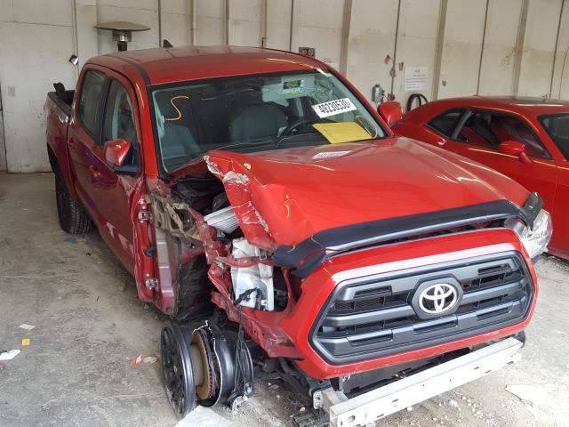 TOYOTA TACOMA DOU 2016 5tfax5gnxgx070993