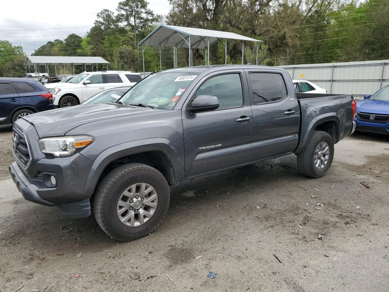 TOYOTA TACOMA 2016 5tfax5gnxgx072193