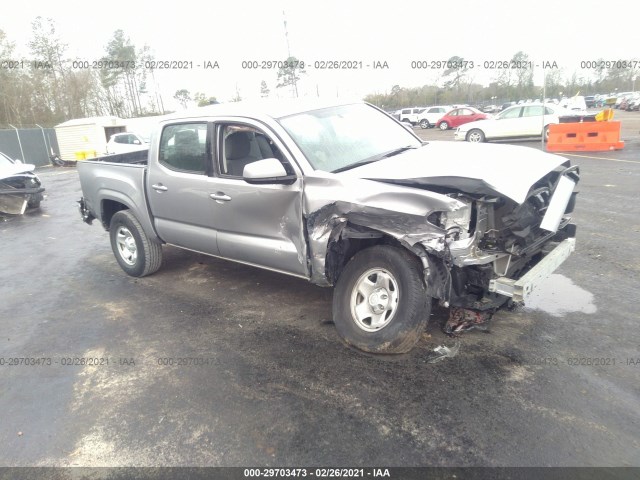 TOYOTA TACOMA 2017 5tfax5gnxhx077055