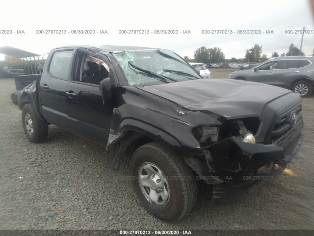 TOYOTA TACOMA 2017 5tfax5gnxhx079663